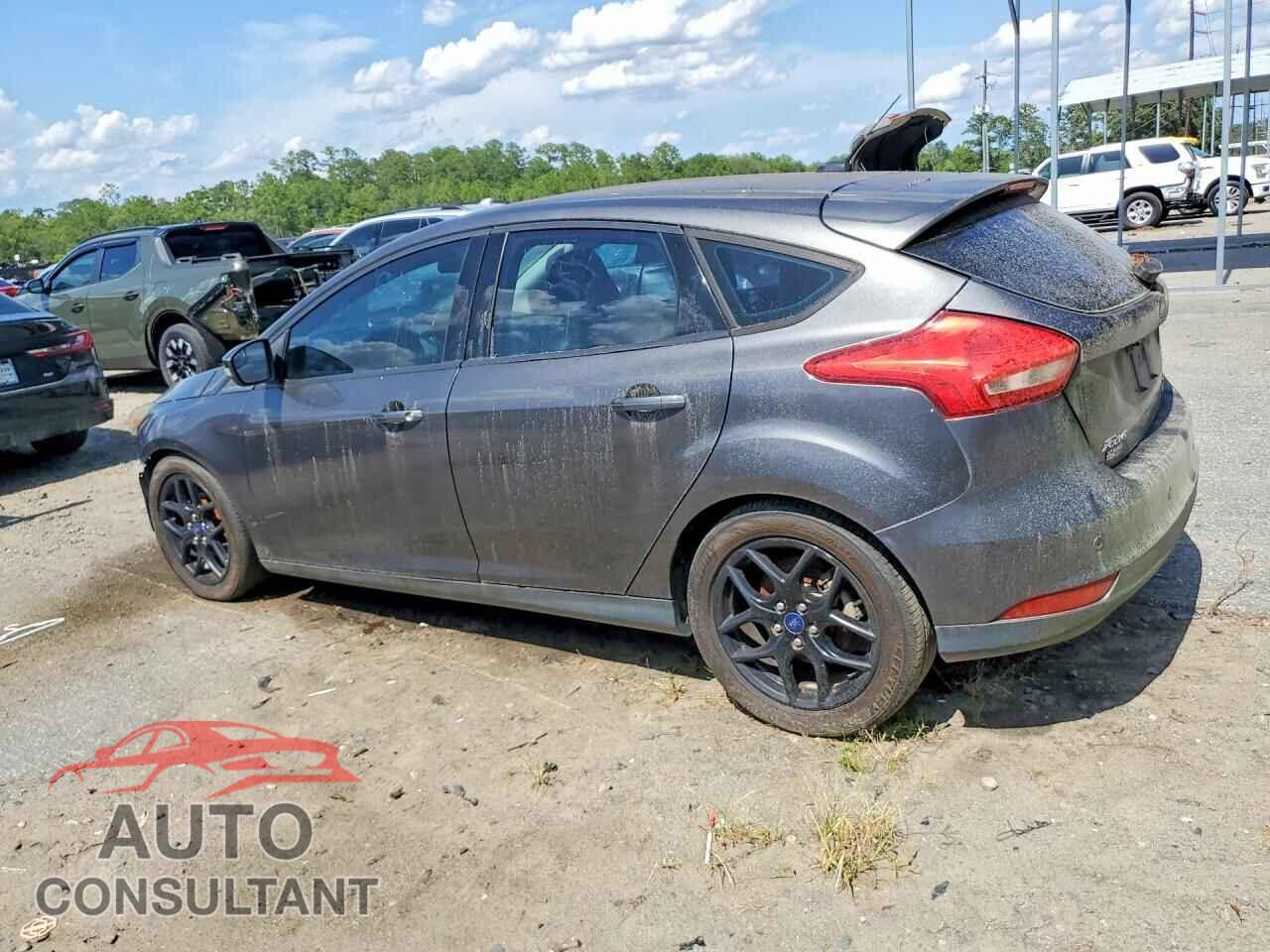 FORD FOCUS 2016 - 1FADP3K29GL346107