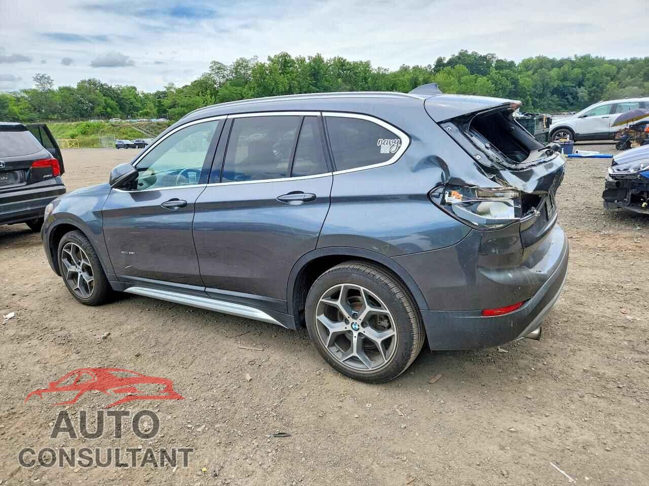 BMW X1 2017 - WBXHT3C31H5F79747
