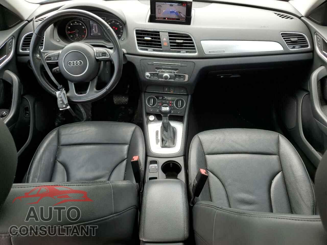 AUDI Q3 2016 - WA1EFCFS3GR020421