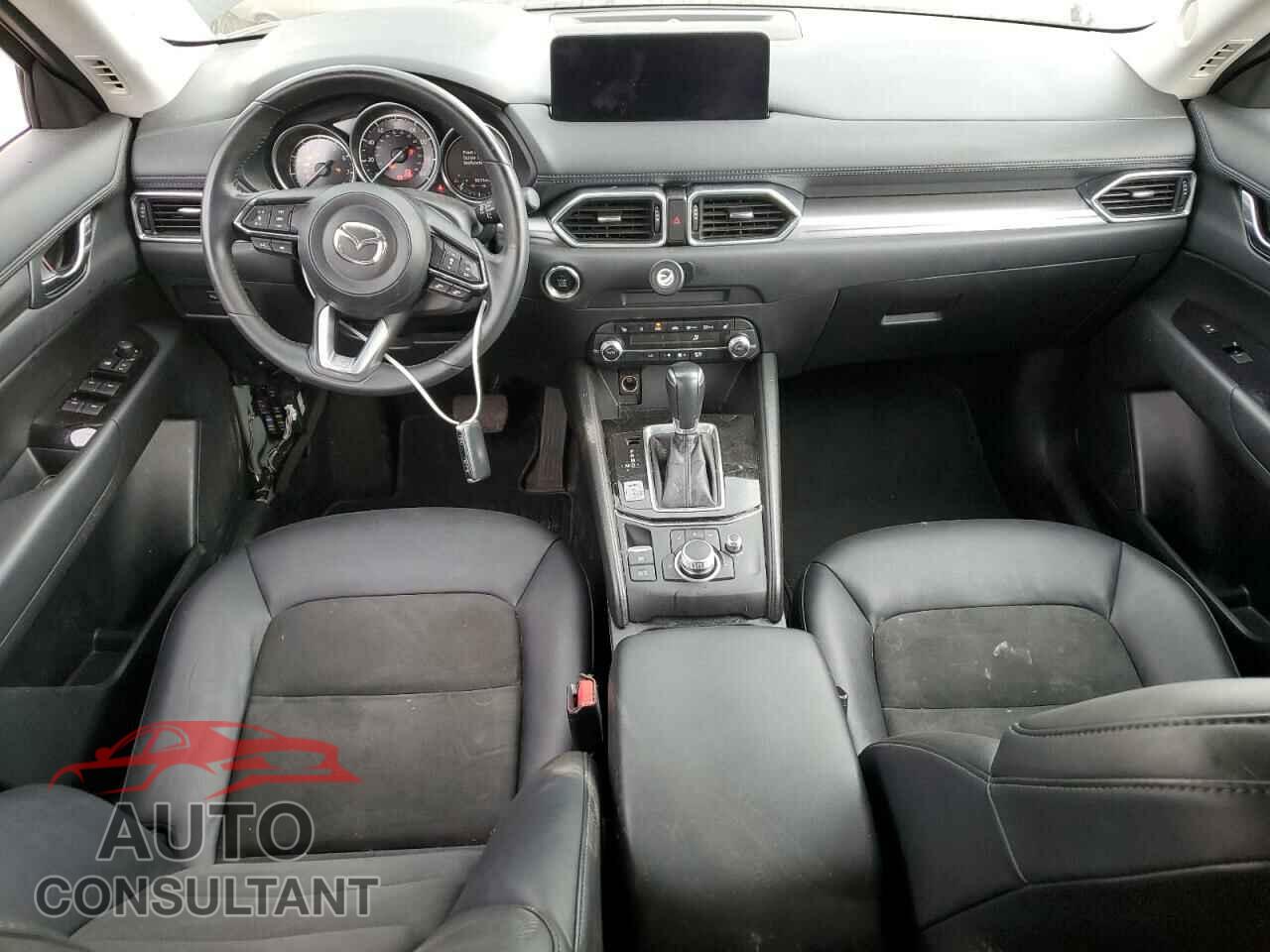 MAZDA CX-5 2021 - JM3KFBCM3M0442091