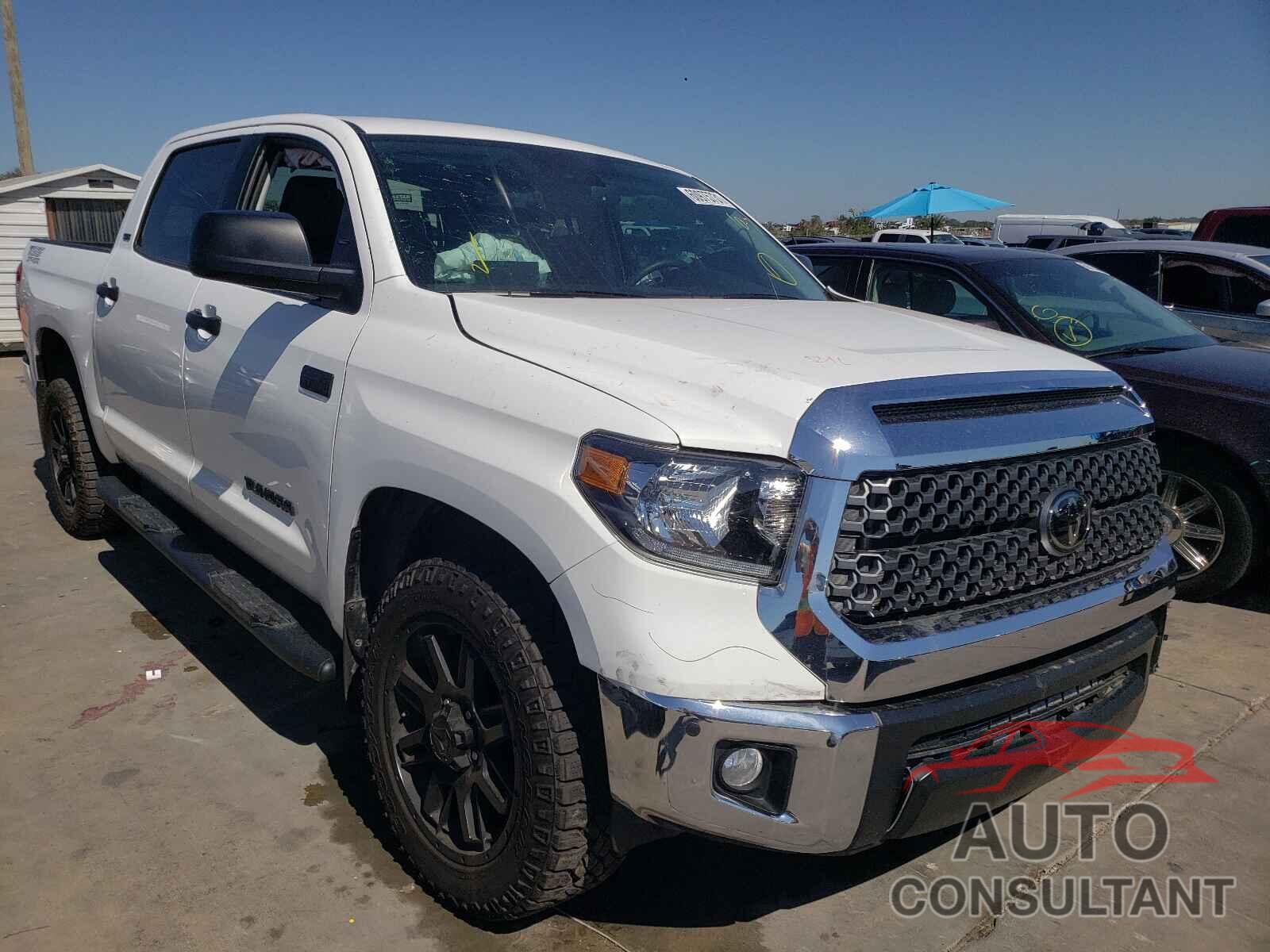 TOYOTA TUNDRA 2021 - 5TFEY5F13MX283678