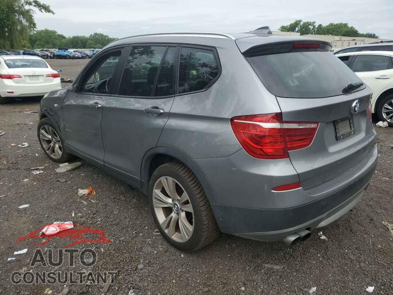 BMW X3 2014 - 5UXWX7C50E0E76277