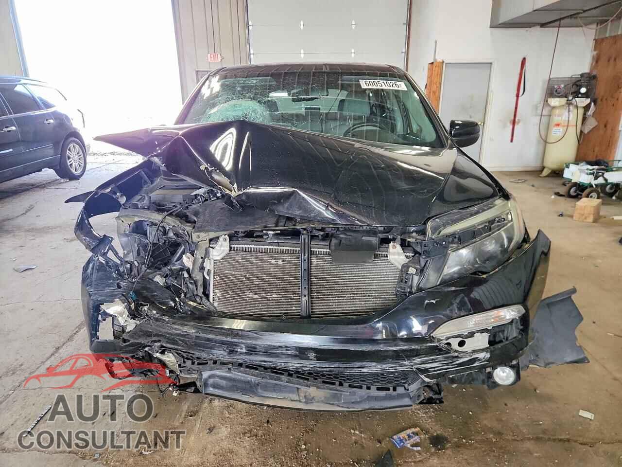 HONDA PILOT 2017 - 5FNYF6H52HB018730