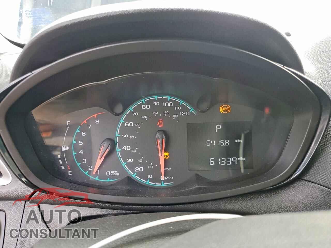 CHEVROLET SPARK 2021 - KL8CB6SA4MC714095