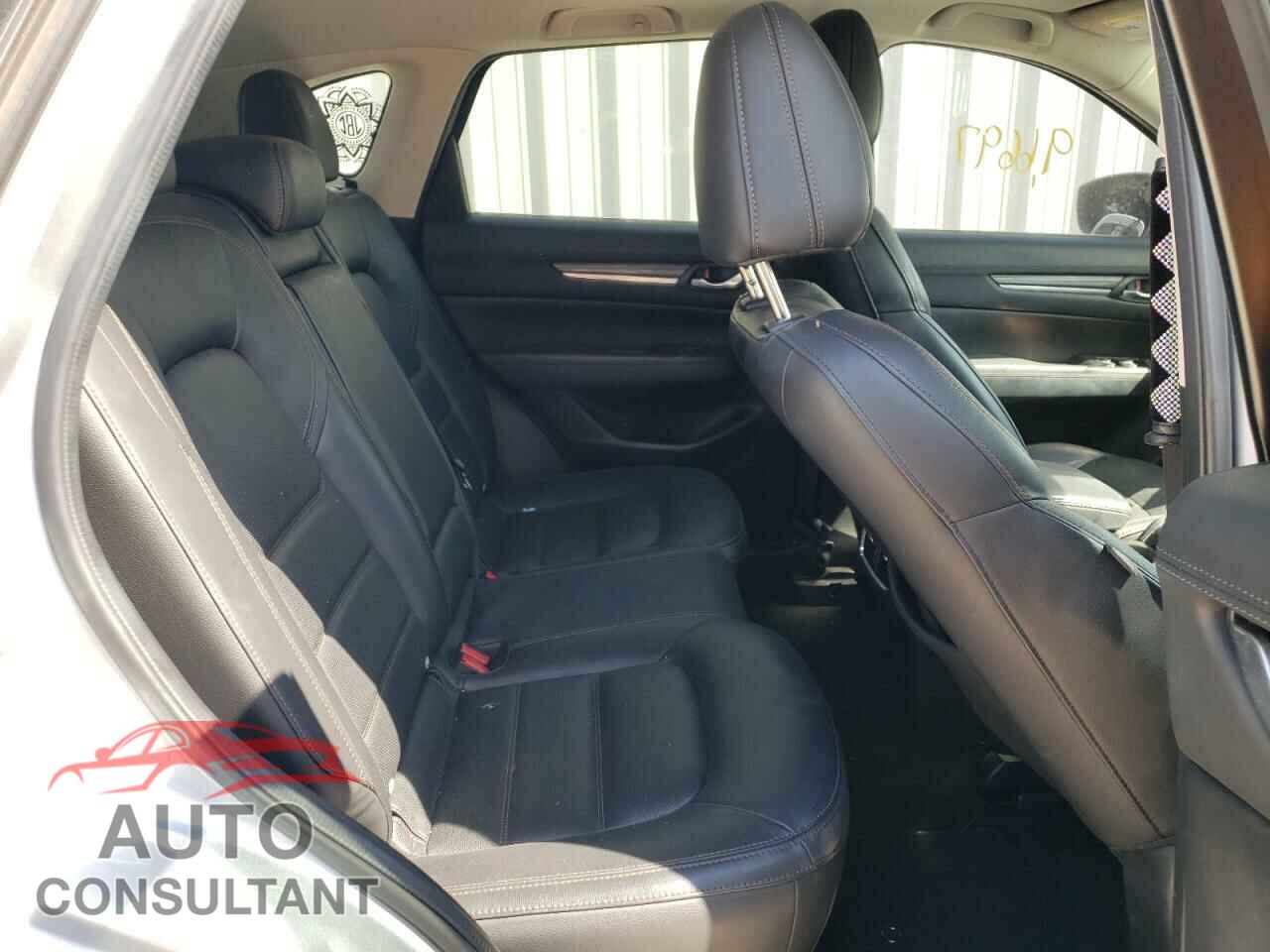 MAZDA CX-5 2018 - JM3KFBDM0J0358112