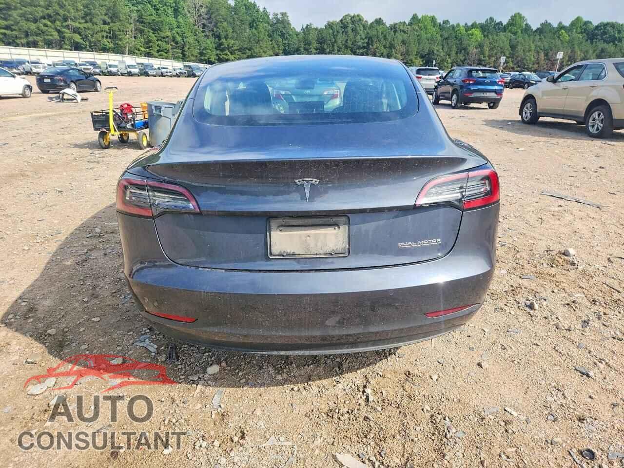 TESLA MODEL3 2020 - 5YJ3E1EC5LF586188