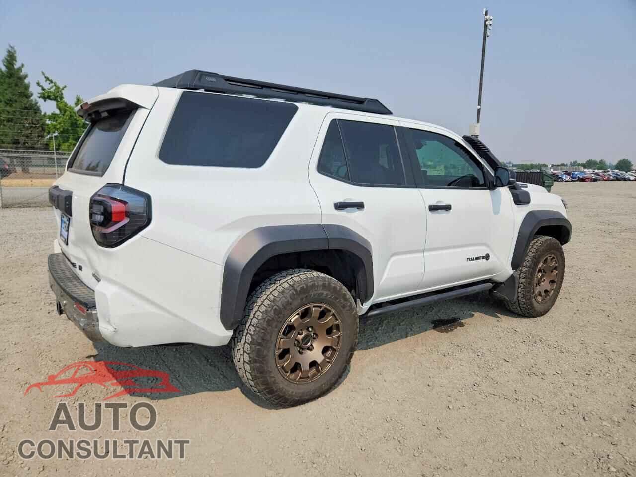 TOYOTA 4RUNNER 2025 - JTEVB5BR8S5006560