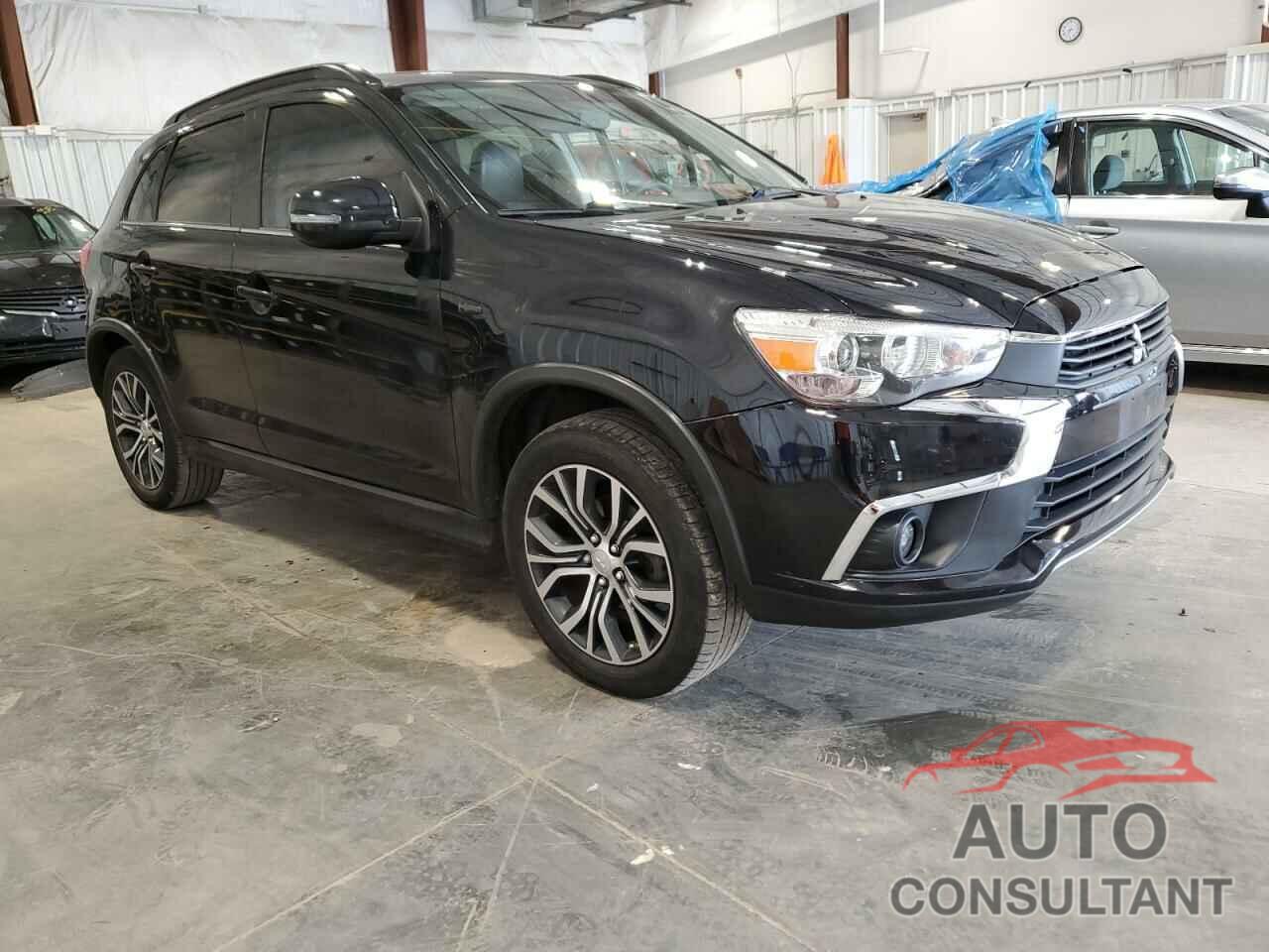 MITSUBISHI OUTLANDER 2017 - JA4AR4AW9HZ043385