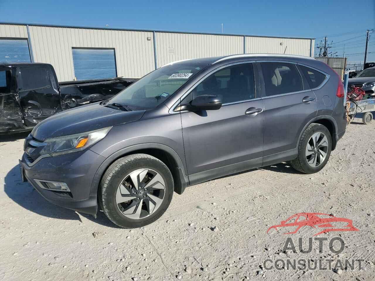 HONDA CRV 2016 - 5J6RM3H90GL013432