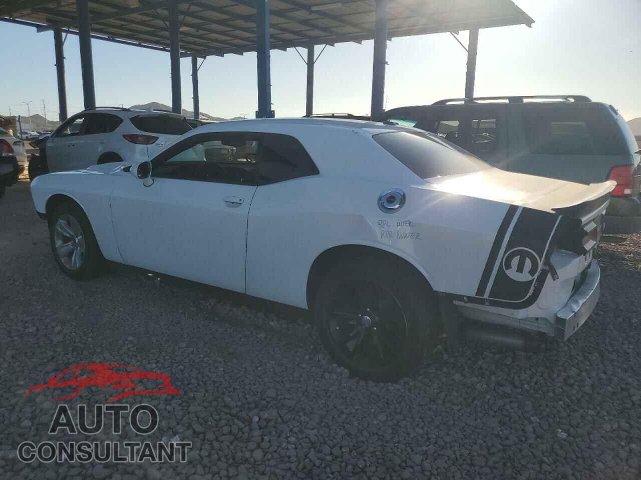 DODGE CHALLENGER 2023 - 2C3CDZAG7PH518375