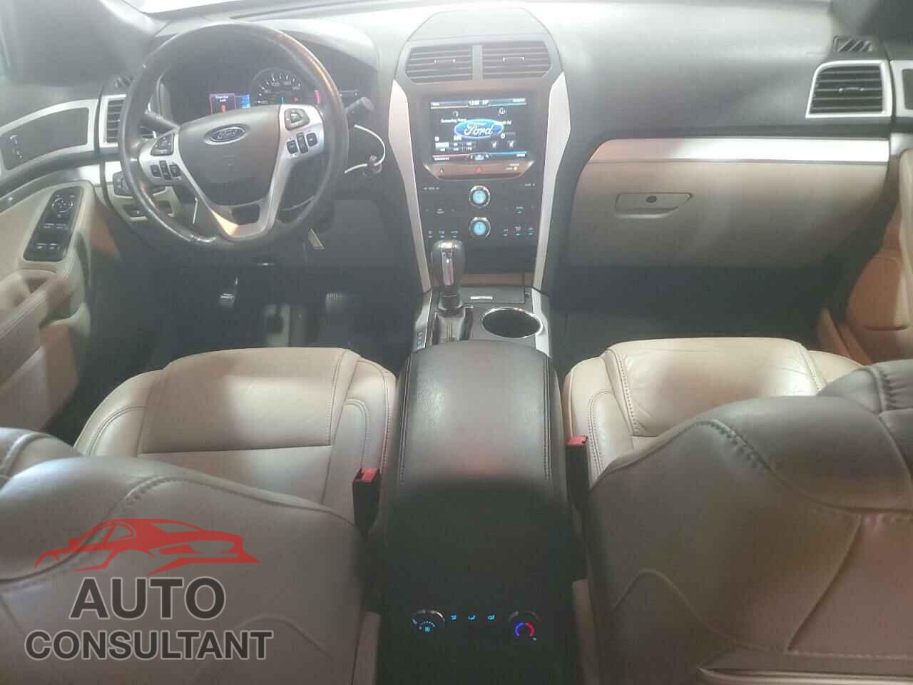 FORD EXPLORER 2014 - 1FM5K7D86EGB48933