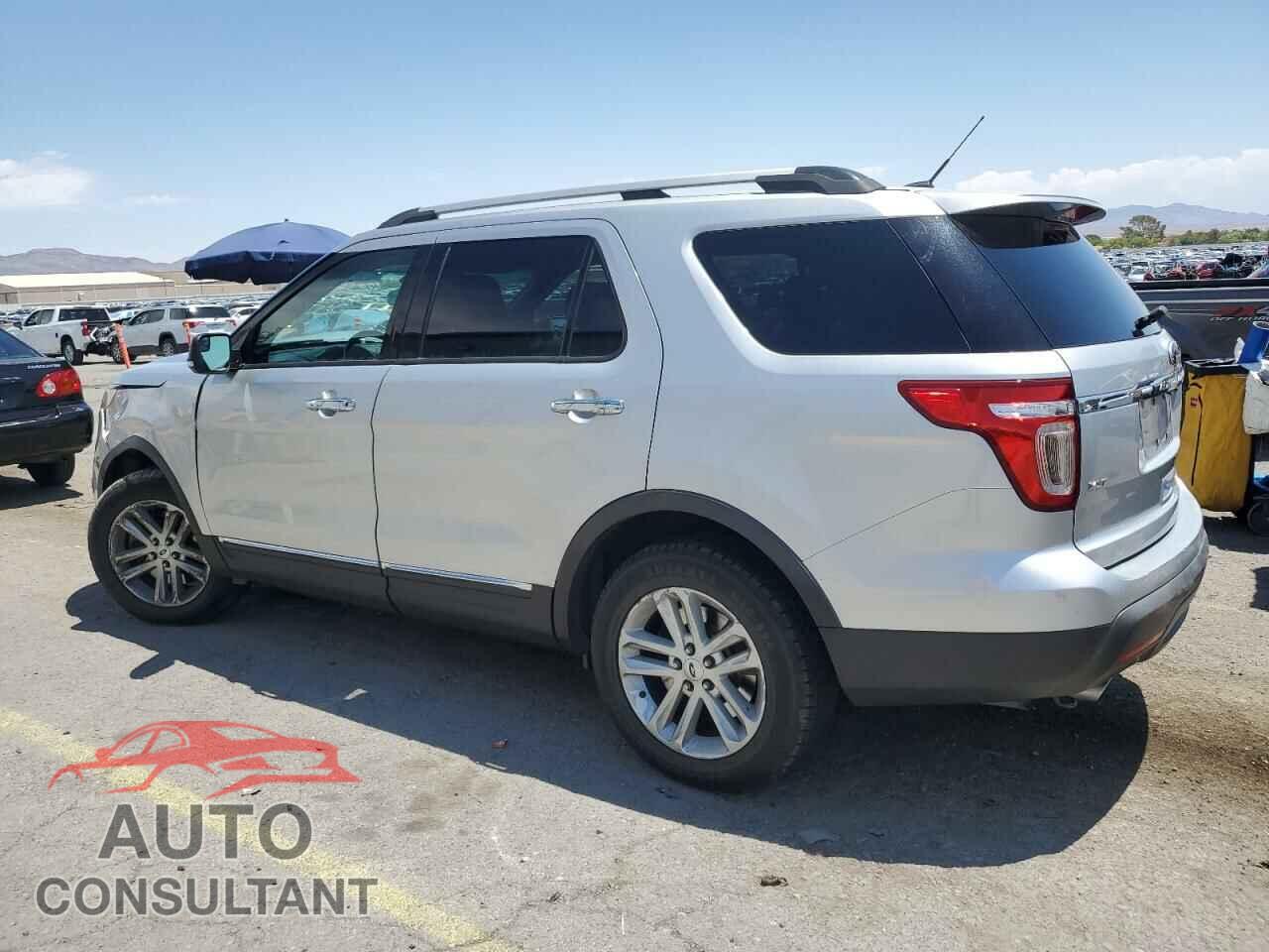 FORD EXPLORER 2013 - 1FM5K8D88DGC71718