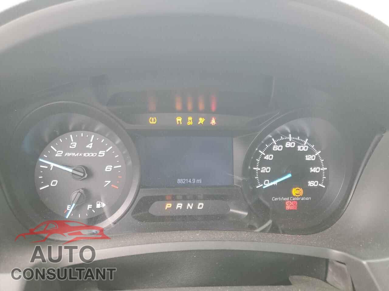 FORD EXPLORER 2015 - 1FM5K8AR7FGB26007