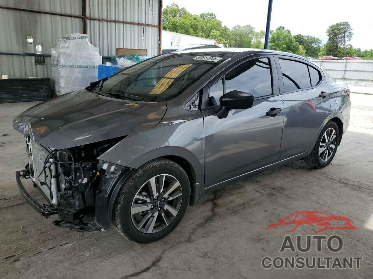 NISSAN VERSA 2024 - 3N1CN8DV7RL862170