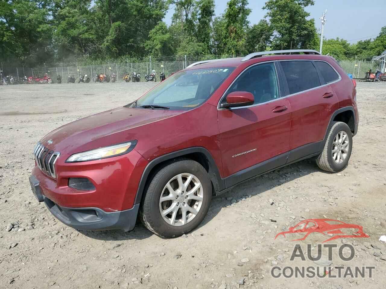 JEEP GRAND CHER 2016 - 1C4PJMCS8GW209333