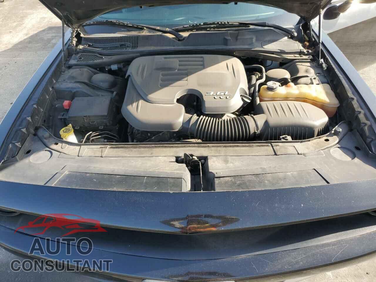 DODGE CHALLENGER 2016 - 2C3CDZAG4GH225856