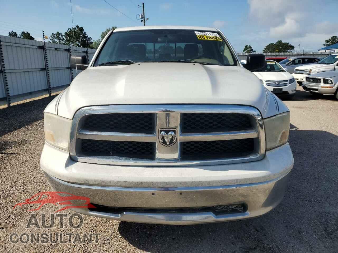 DODGE RAM 1500 2012 - 1C6RD6GP1CS100268