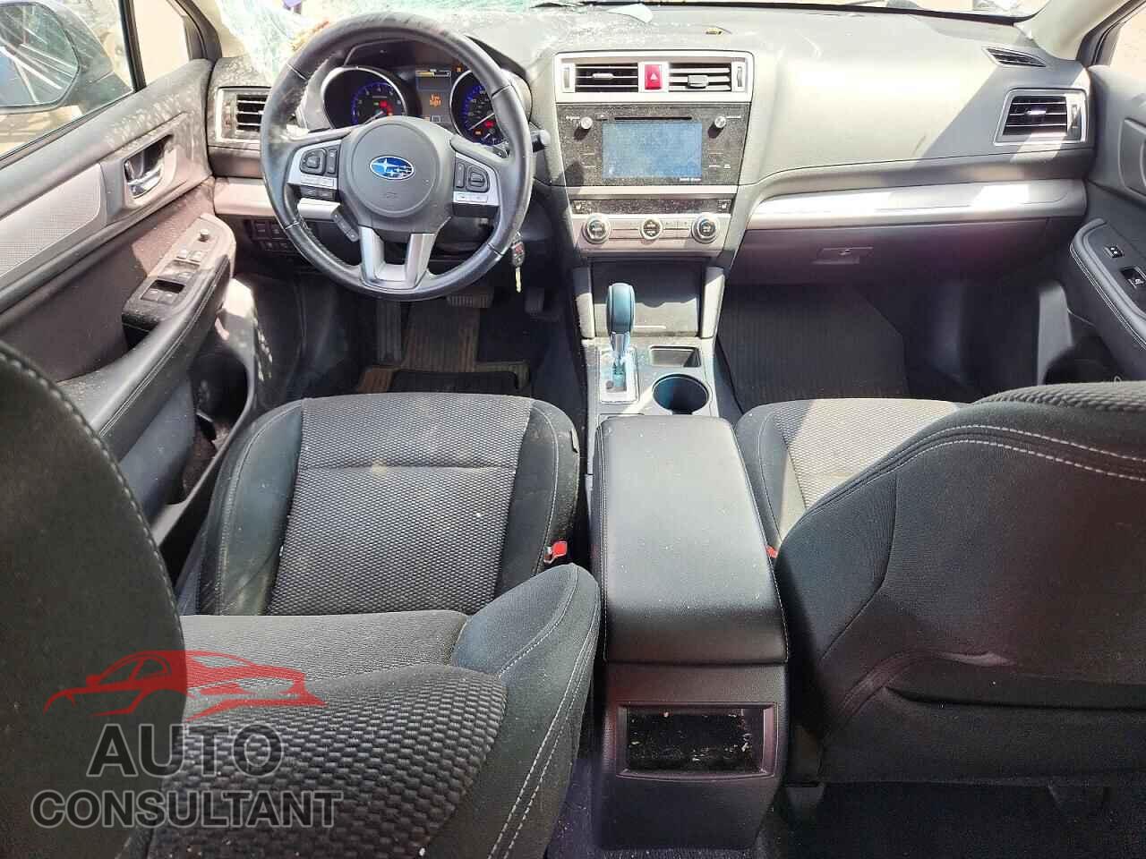 SUBARU OUTBACK 2017 - 4S4BSAFC6H3236295