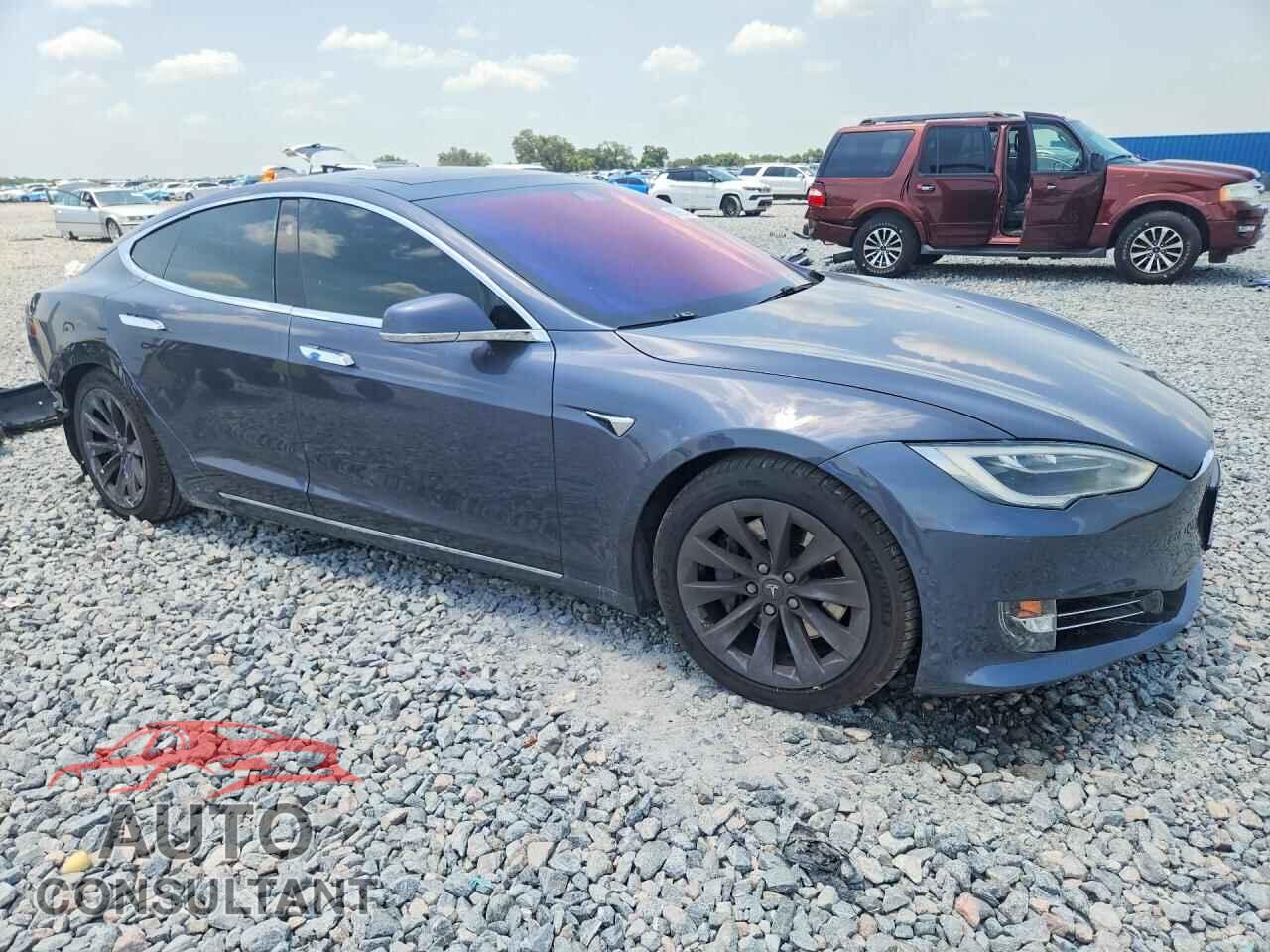 TESLA MODEL S 2018 - 5YJSA1E21JF259251