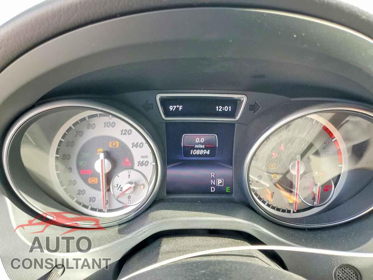 MERCEDES-BENZ CLA-CLASS 2014 - WDDSJ4EB4EN145064