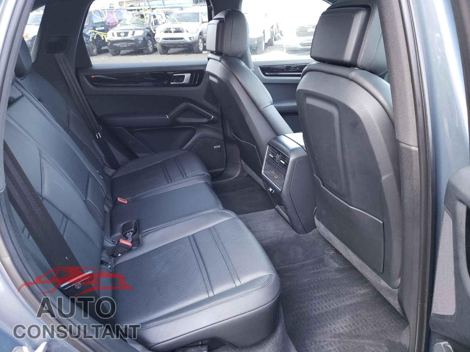 PORSCHE CAYENNE 2019 - WP1AE2AY9KDA50931