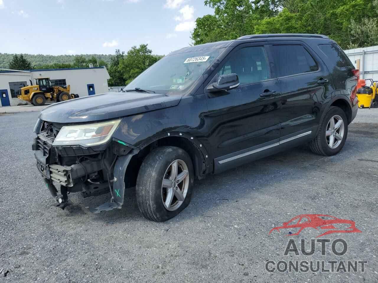 FORD EXPLORER 2016 - 1FM5K8D82GGA81630