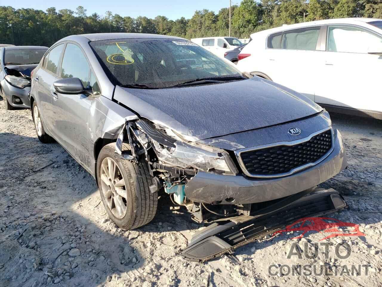 KIA FORTE 2017 - 3KPFL4A7XHE011594