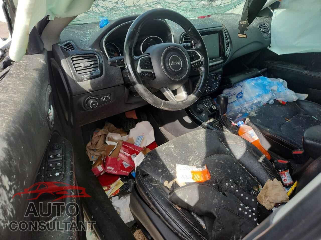 JEEP COMPASS 2021 - 3C4NJDCB3MT511198