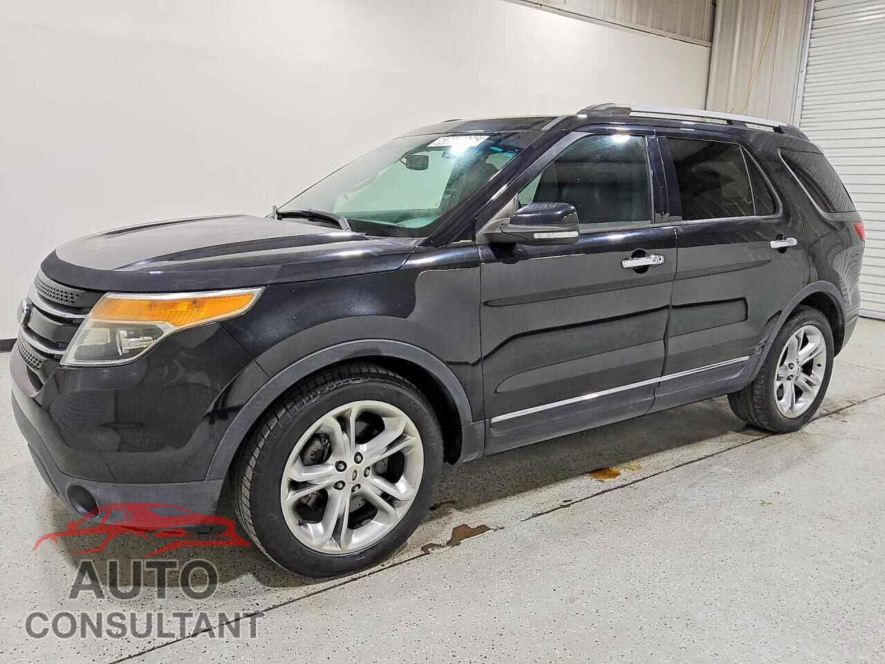 FORD EXPLORER 2013 - 1FM5K7F80DGC25274
