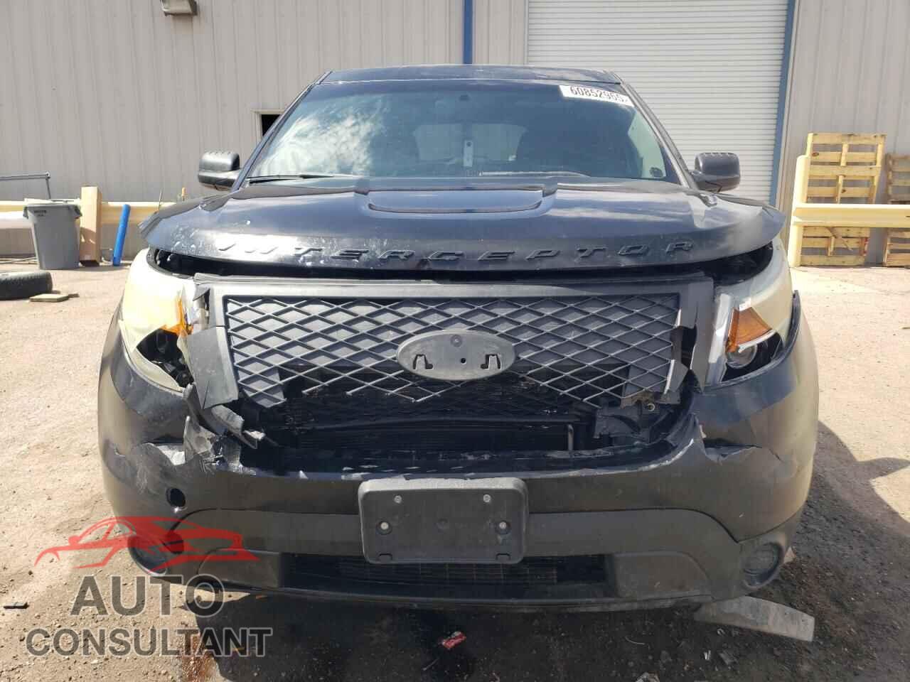 FORD EXPLORER 2014 - 1FM5K8AT4EGC26205