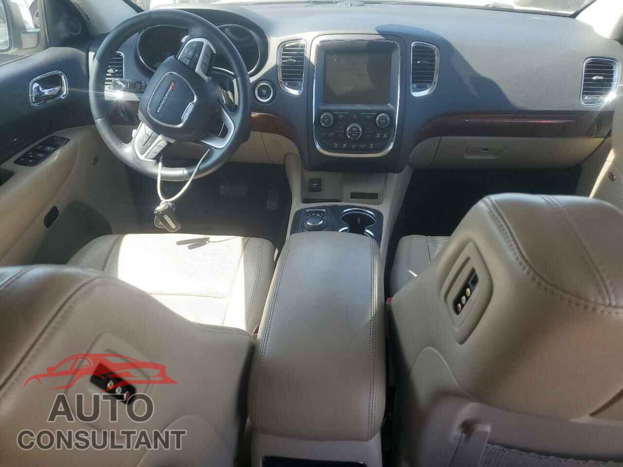 DODGE DURANGO 2016 - 1C4RDJEG8GC393293