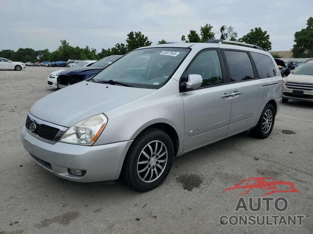 KIA All Models 2012 - KNDMH4C72C6437669