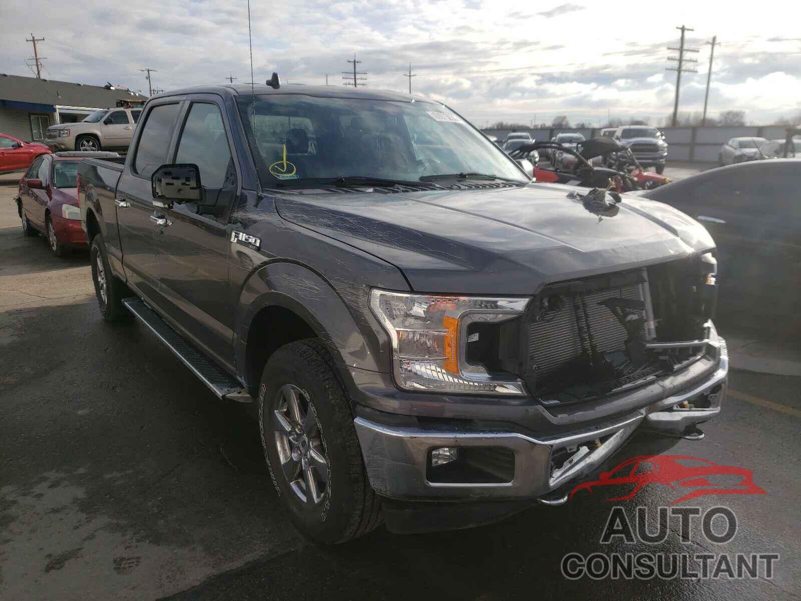 FORD F150 2020 - 1FTFW1E45LKE05256