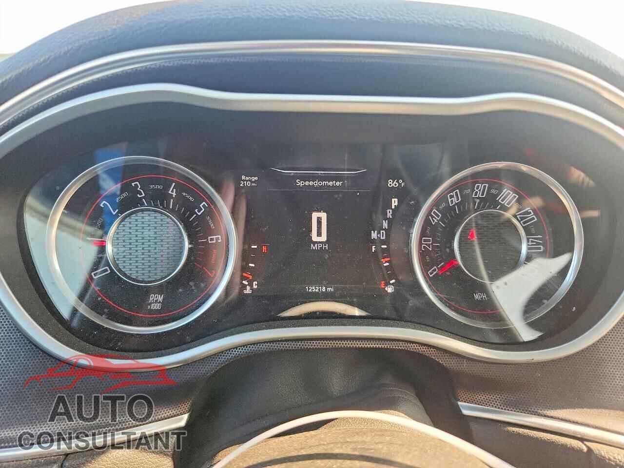 DODGE CHALLENGER 2015 - 2C3CDZBG9FH718865