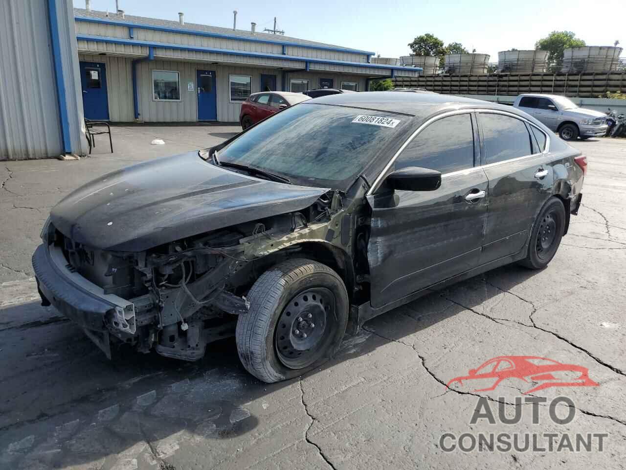 NISSAN ALTIMA 2018 - 1N4AL3AP9JC474074