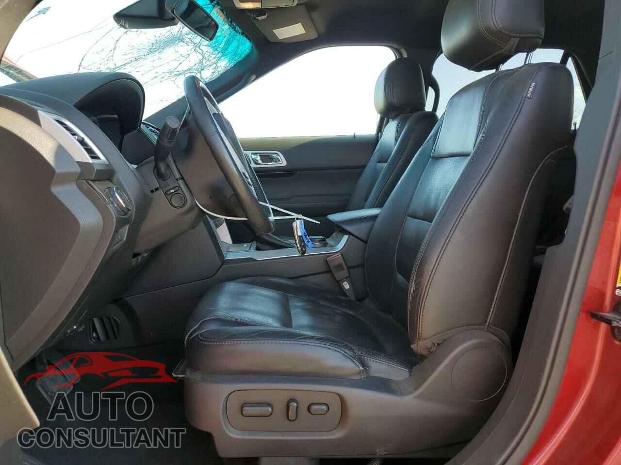 FORD EXPLORER 2013 - 1FM5K8F84DGA54874