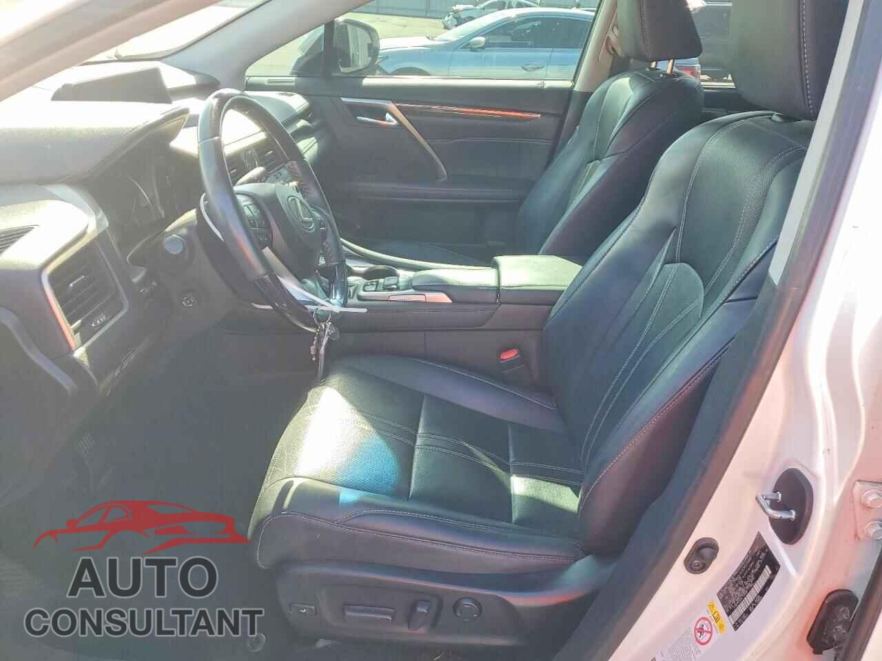 LEXUS RX350 2017 - 2T2BZMCA6HC112406