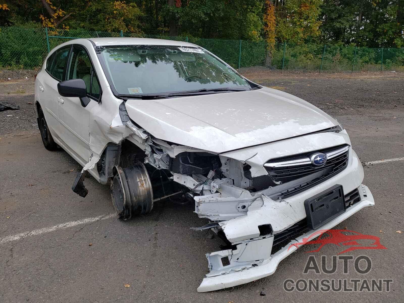 SUBARU IMPREZA 2021 - 4S3GTAB66M3707539