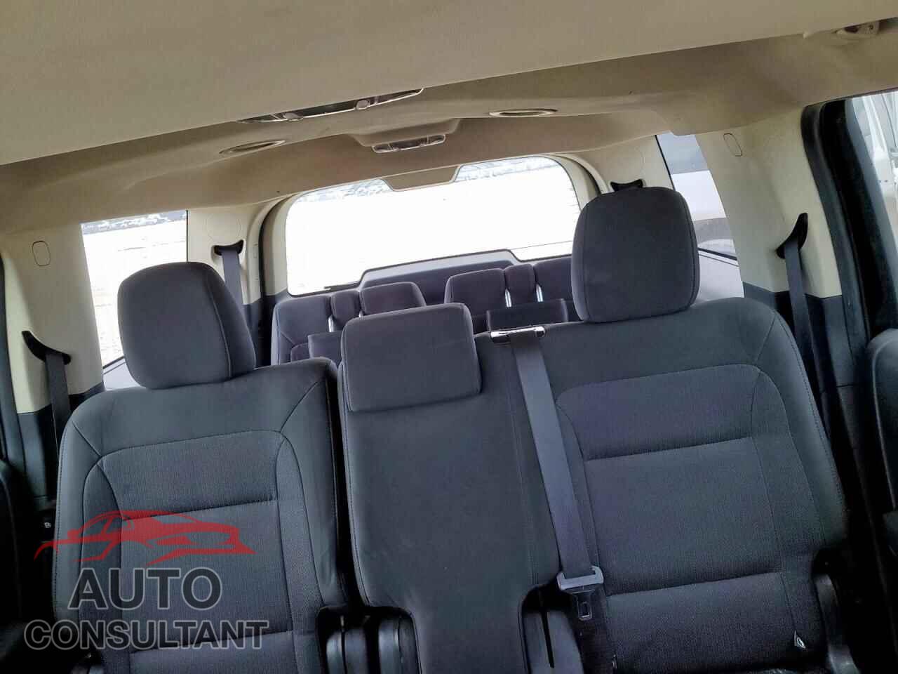 FORD FLEX 2014 - 2FMGK5B89EBD11064