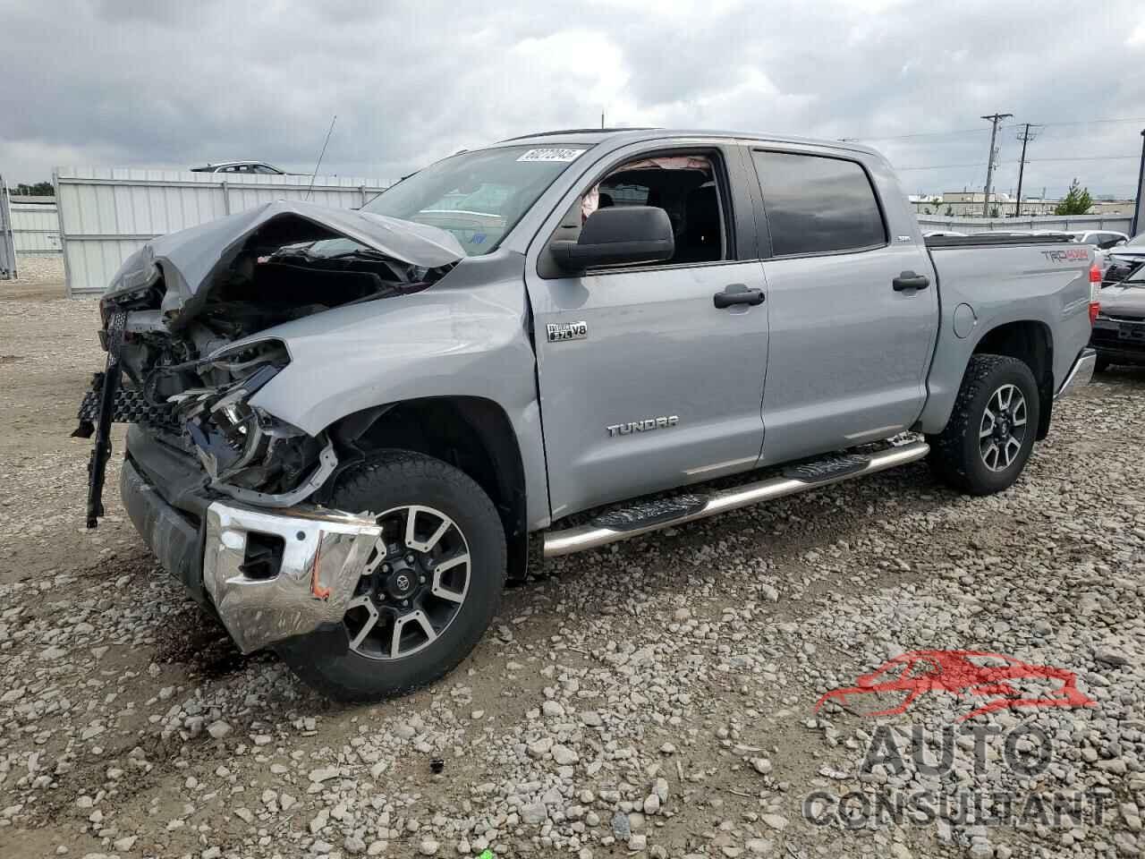 TOYOTA TUNDRA 2019 - 5TFDY5F16KX793774