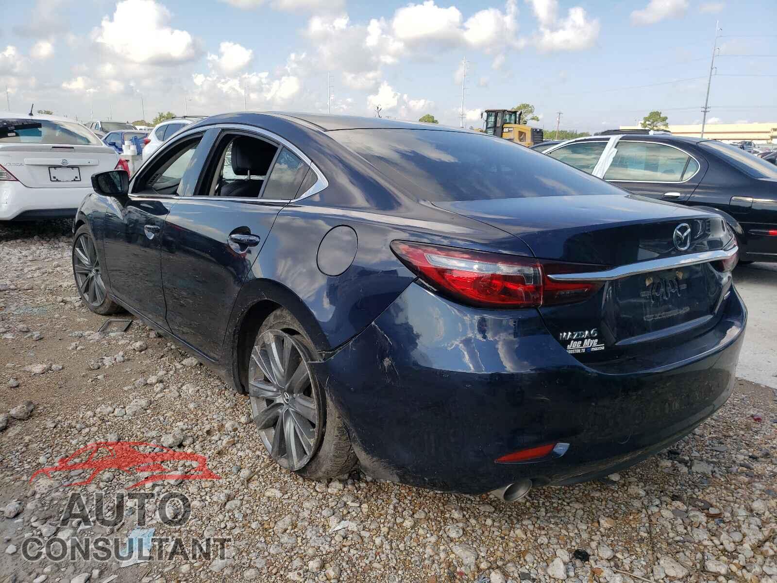 MAZDA 6 2019 - JM1GL1VM3K1503851
