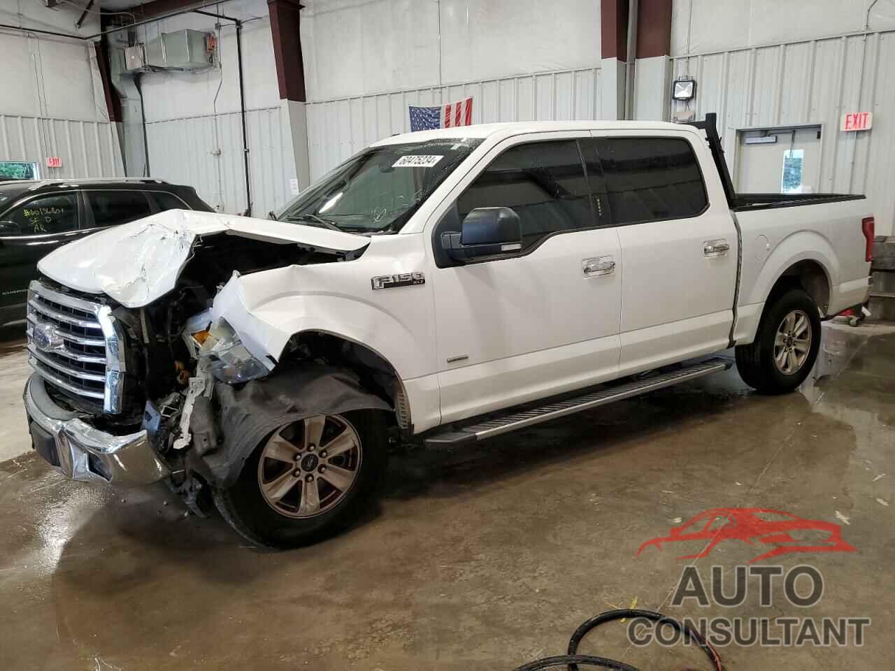 FORD F-150 2016 - 1FTEW1CG9GFA64371