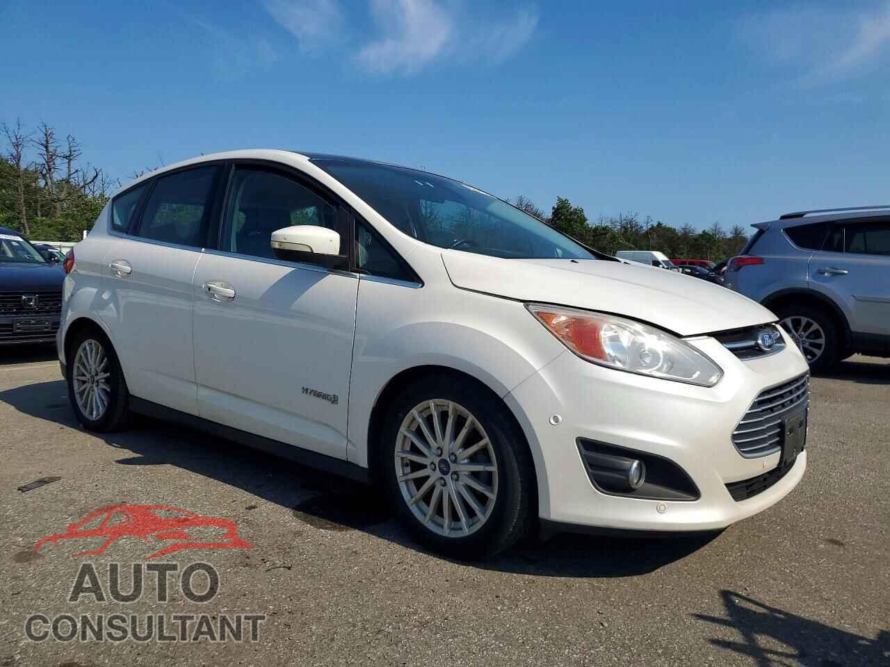 FORD CMAX 2013 - 1FADP5BU1DL515223