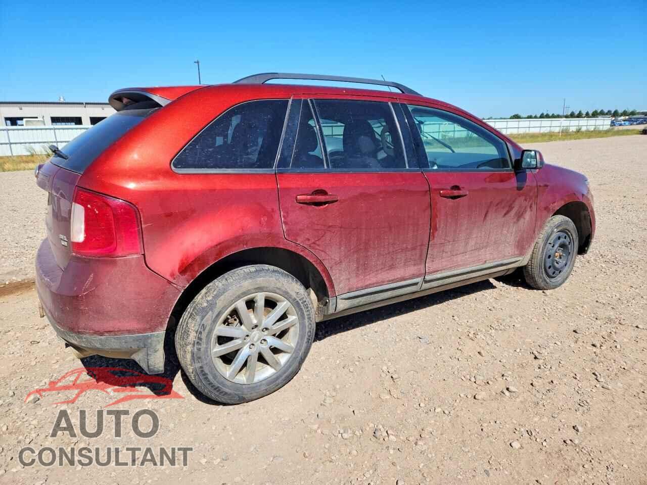 FORD EDGE 2014 - 2FMDK4JC6EBA29886