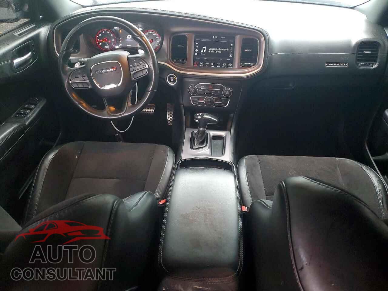 DODGE CHARGER 2021 - 2C3CDXCT2MH674835