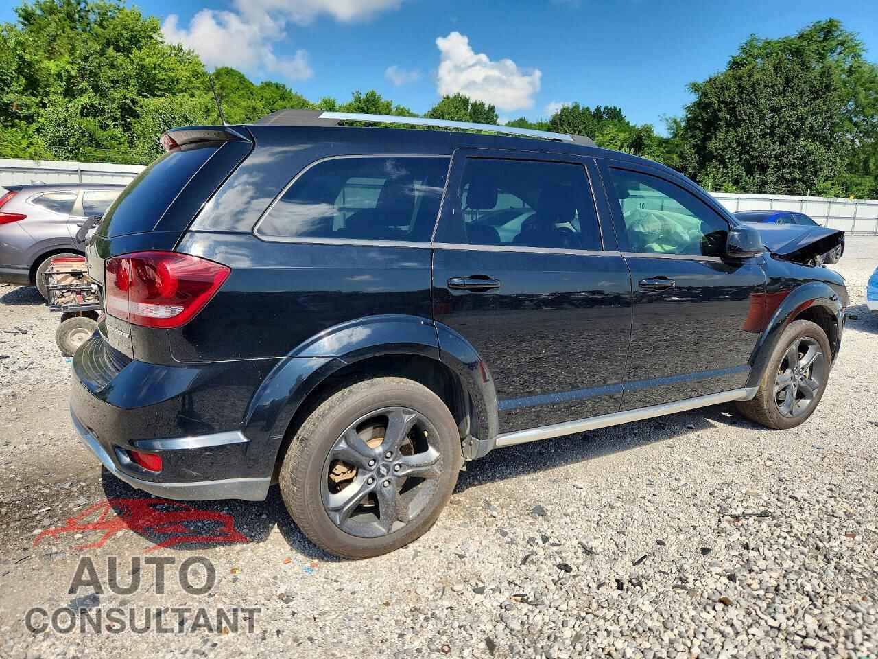 DODGE JOURNEY 2019 - 3C4PDDGGXKT785307