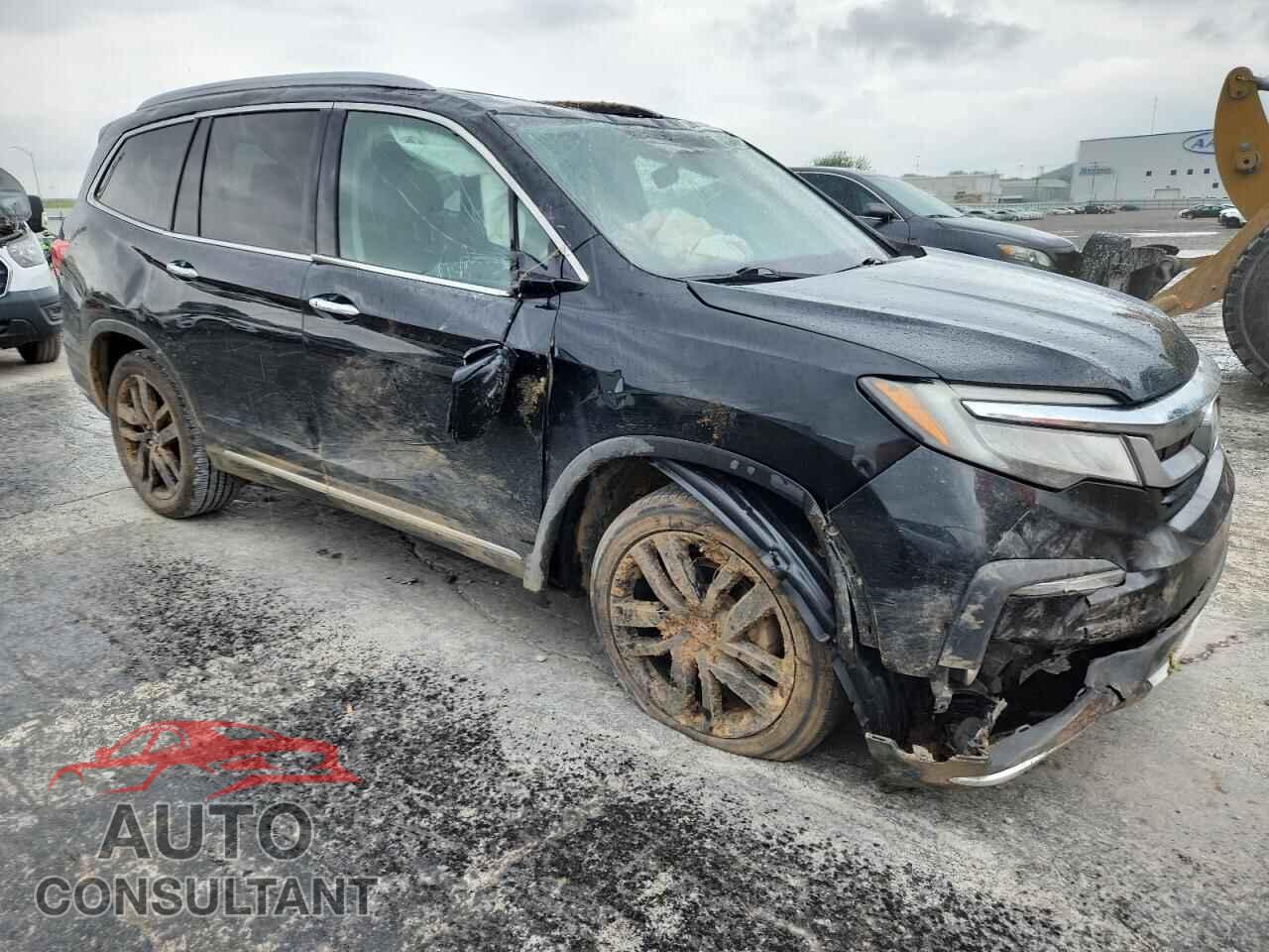 HONDA PILOT 2019 - 5FNYF6H00KB007723