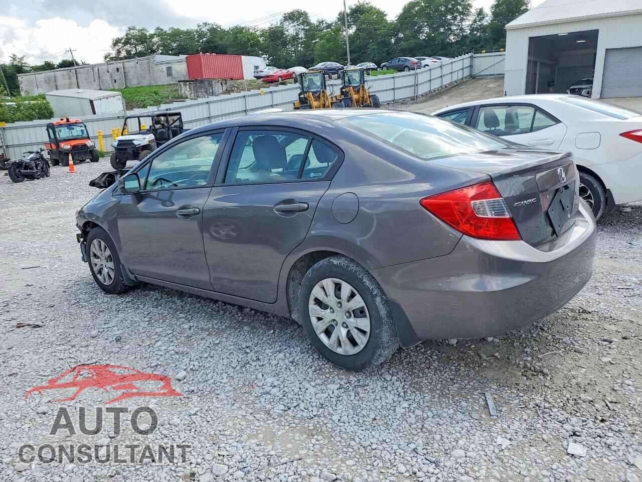 HONDA CIVIC 2012 - 19XFB2F52CE030244