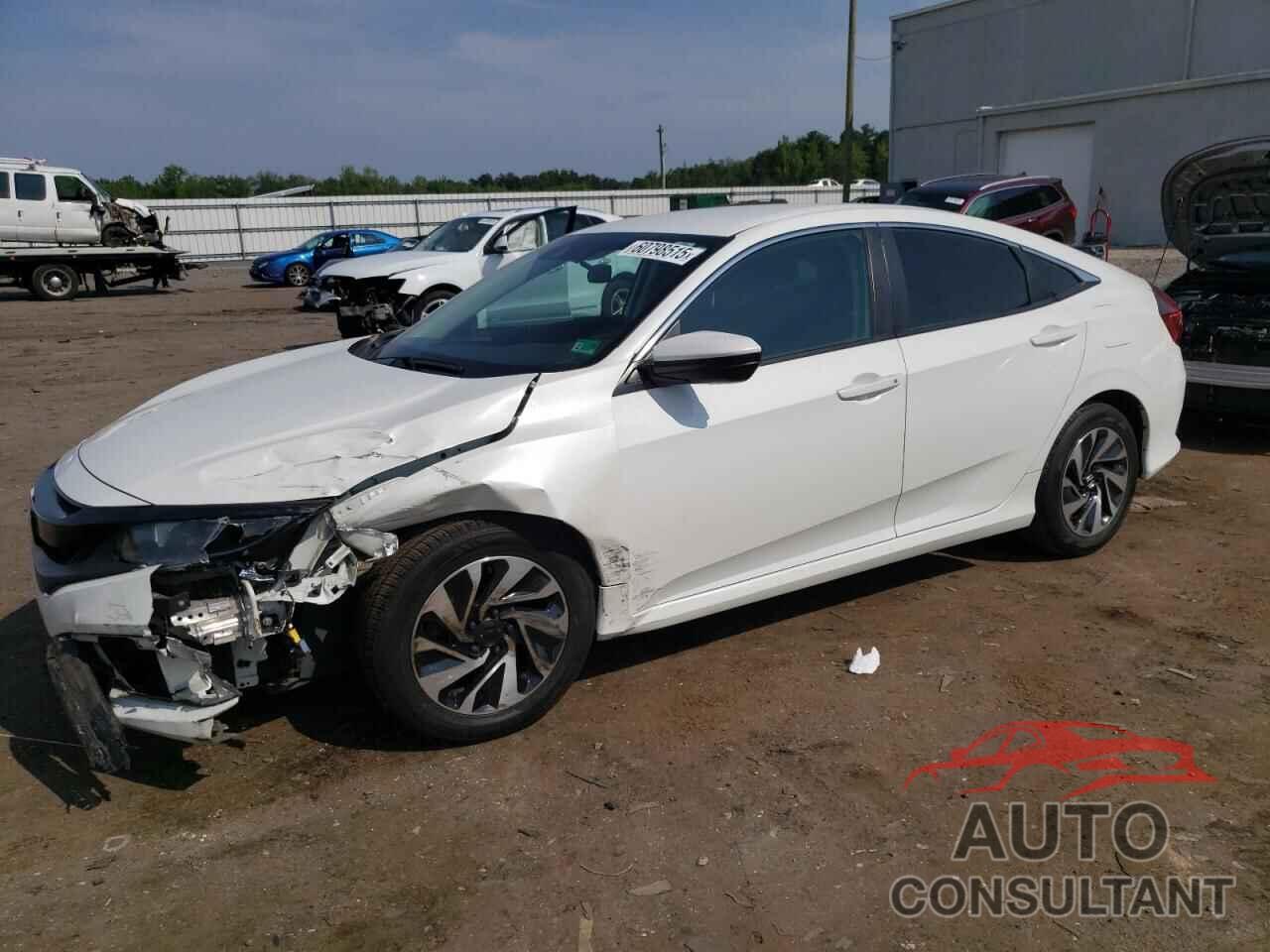 HONDA CIVIC 2019 - 2HGFC2F69KH505883