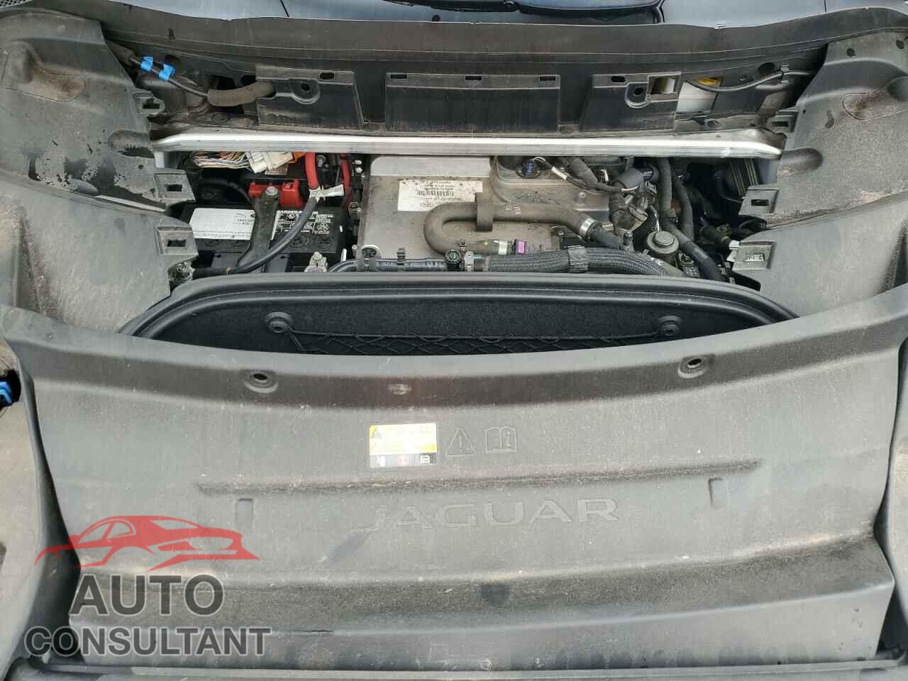 JAGUAR I-PACE 2019 - SADHD2S12K1F66352